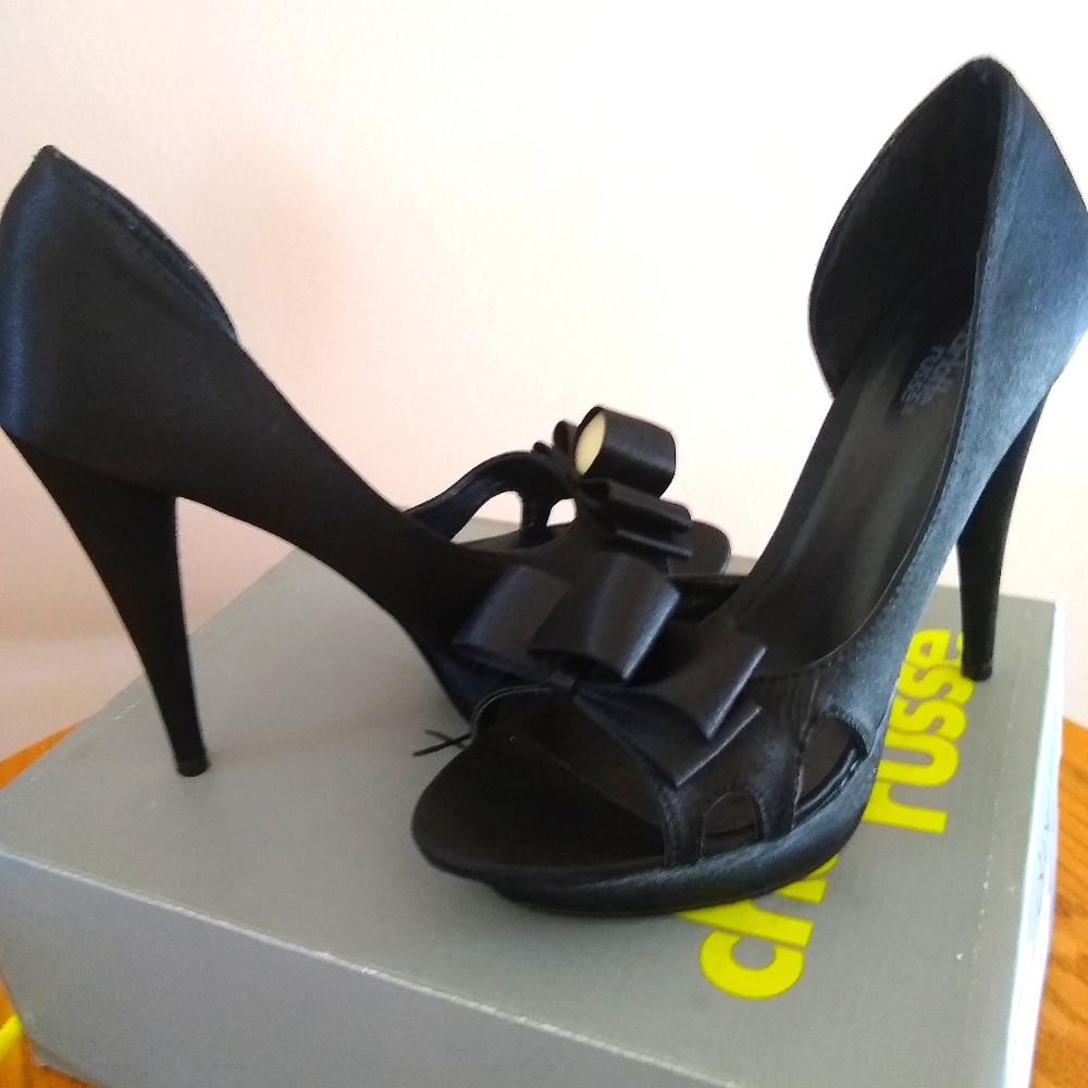 Charlotte Russe stilettos